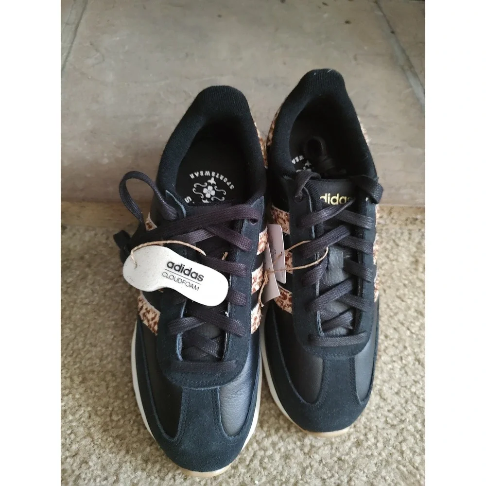 adidas cloudfoam sneakers